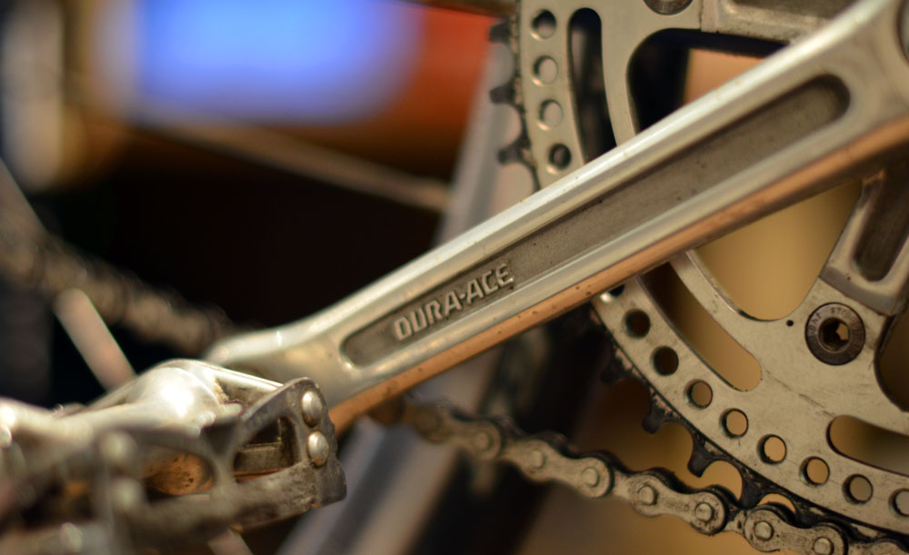 Dura Ace France Fixied Gear