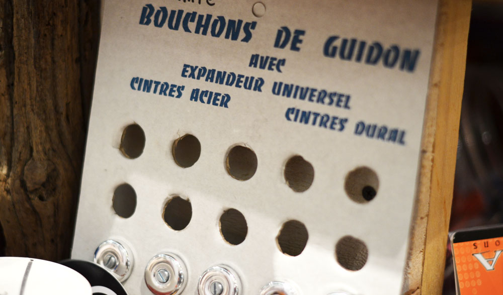 Bouchons De Guidons