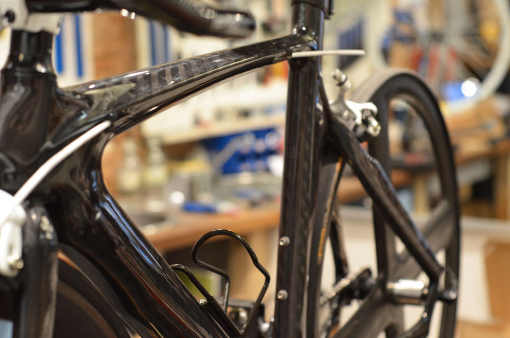 Carbon Bike Toulouse