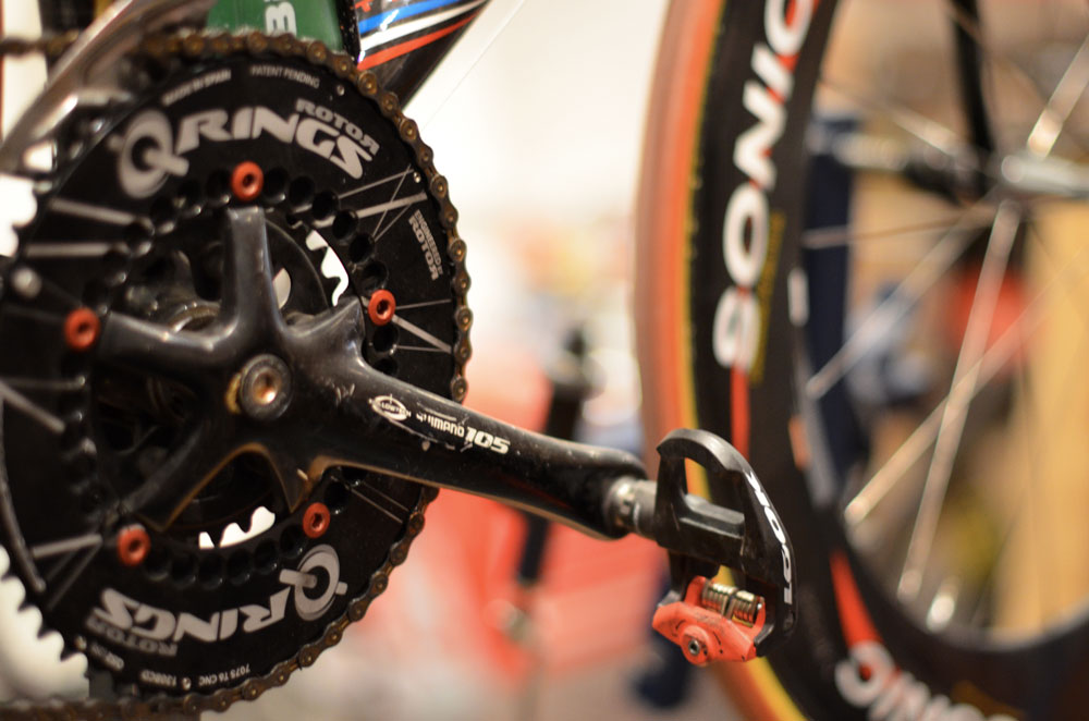 Q Rings Rotor Toulouse