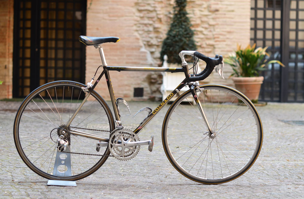 Colnago Titanio