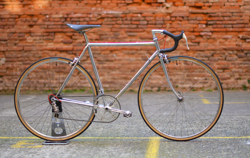 Colnago Chrome