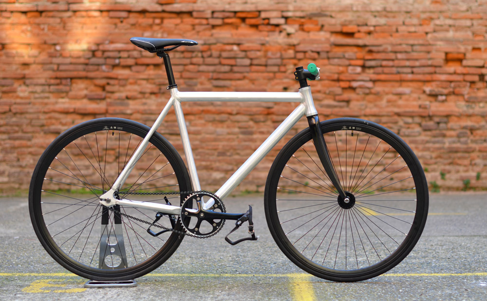 Fixie Exs Alu