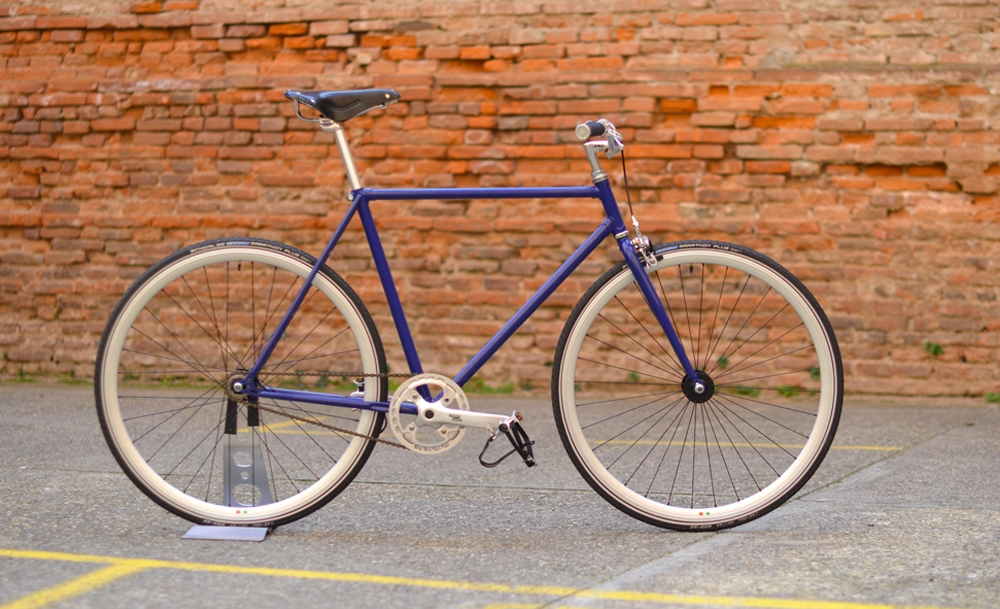 Velo Fixie Vintage 1