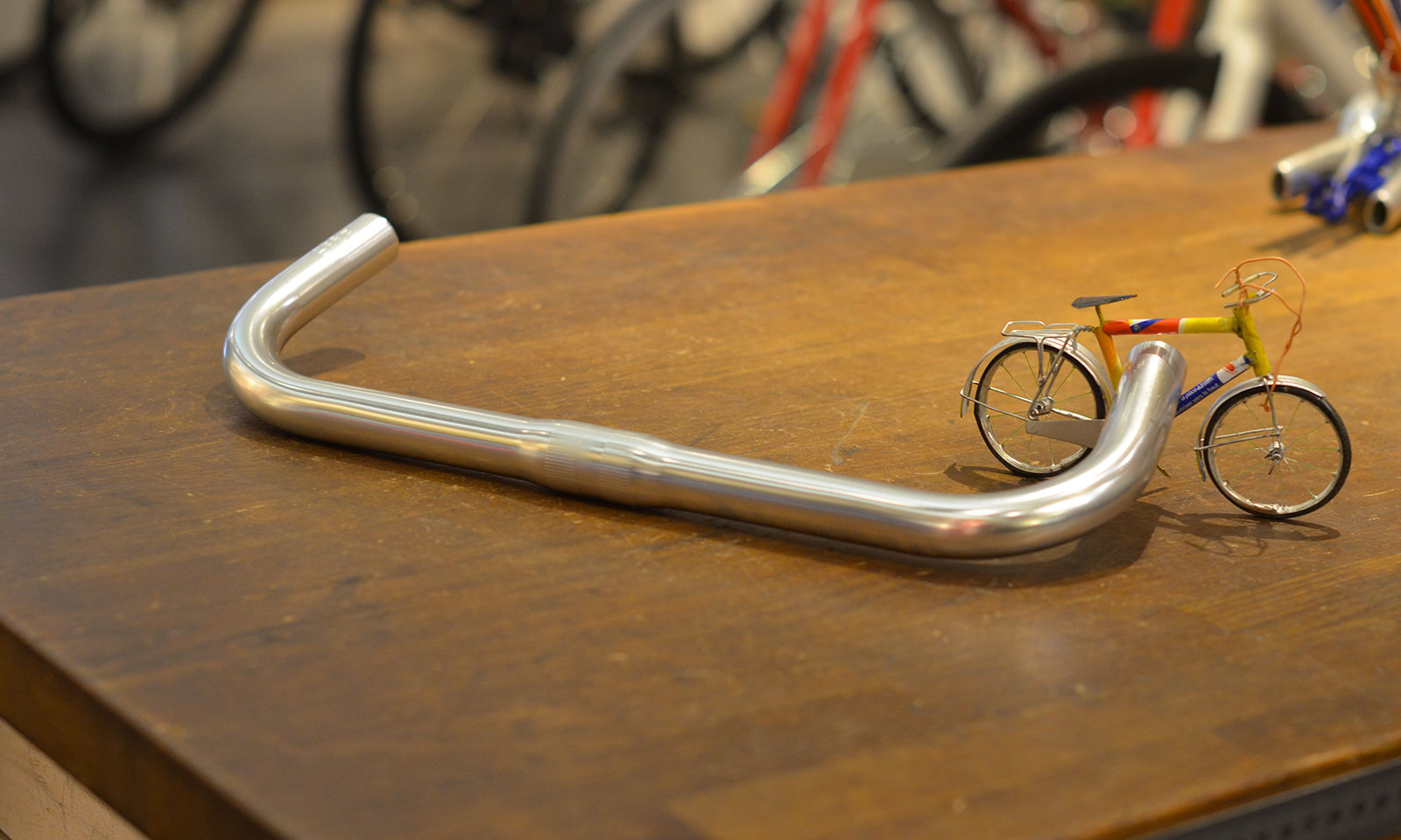 Nitto B263 Aa Bullhorn Fixie Velo