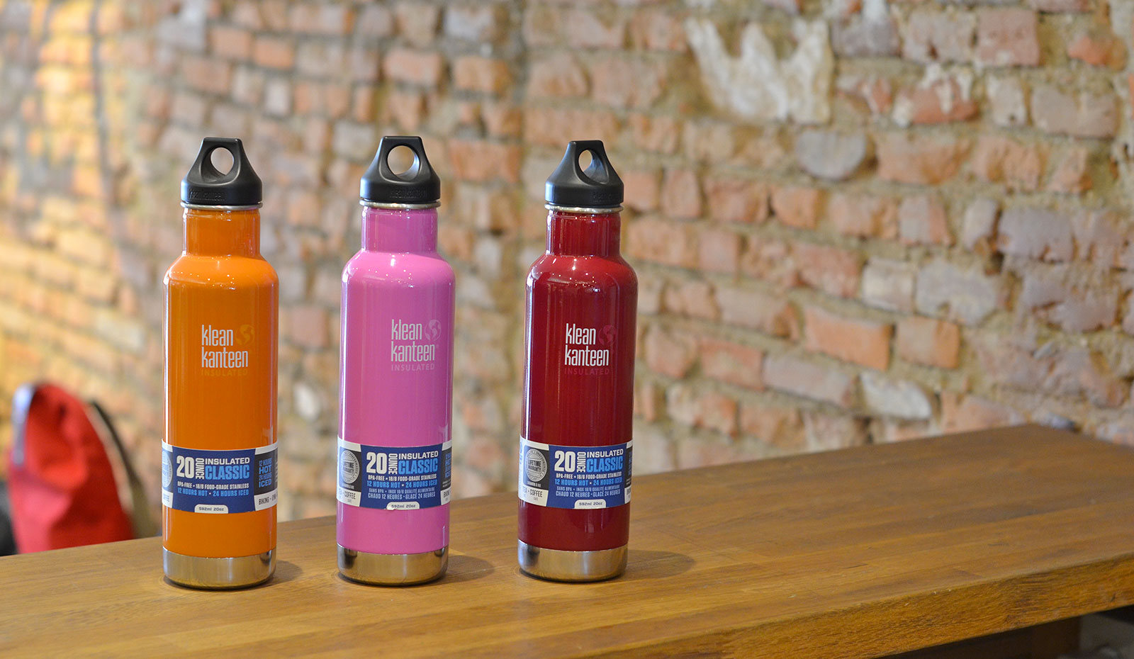 Klean Kanteen Isotherme