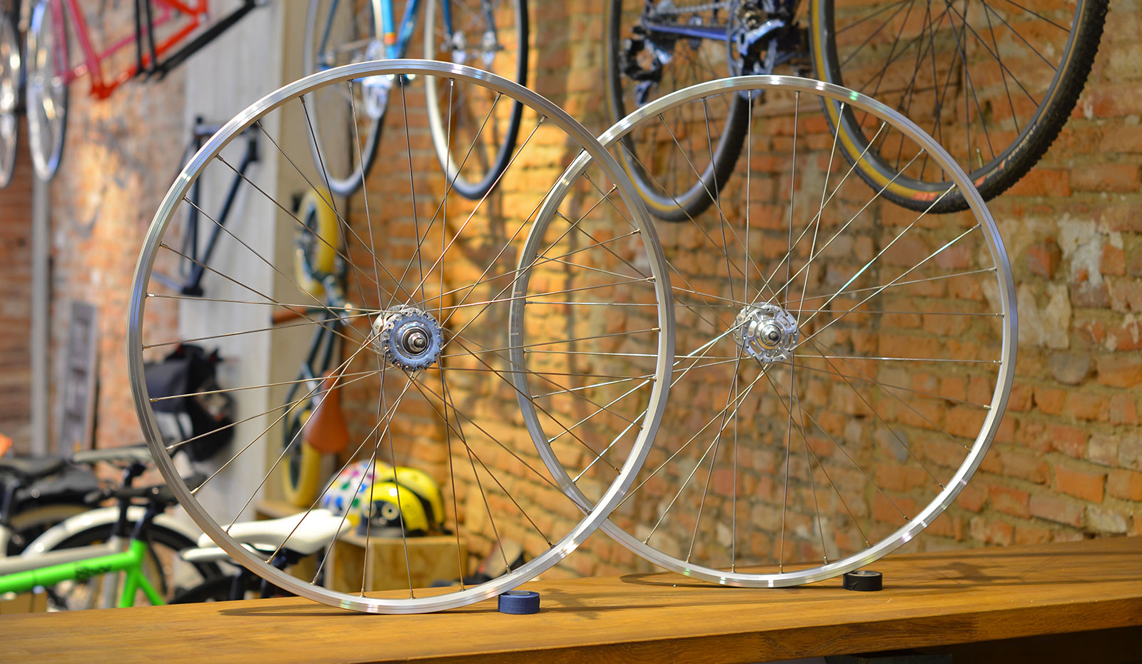 Roue Fixie Vintage