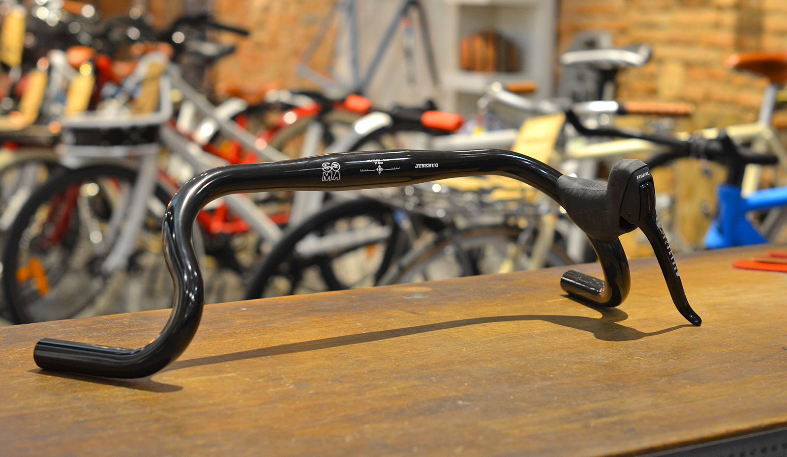 Soma Junebug Cintre Handlebar Gravel