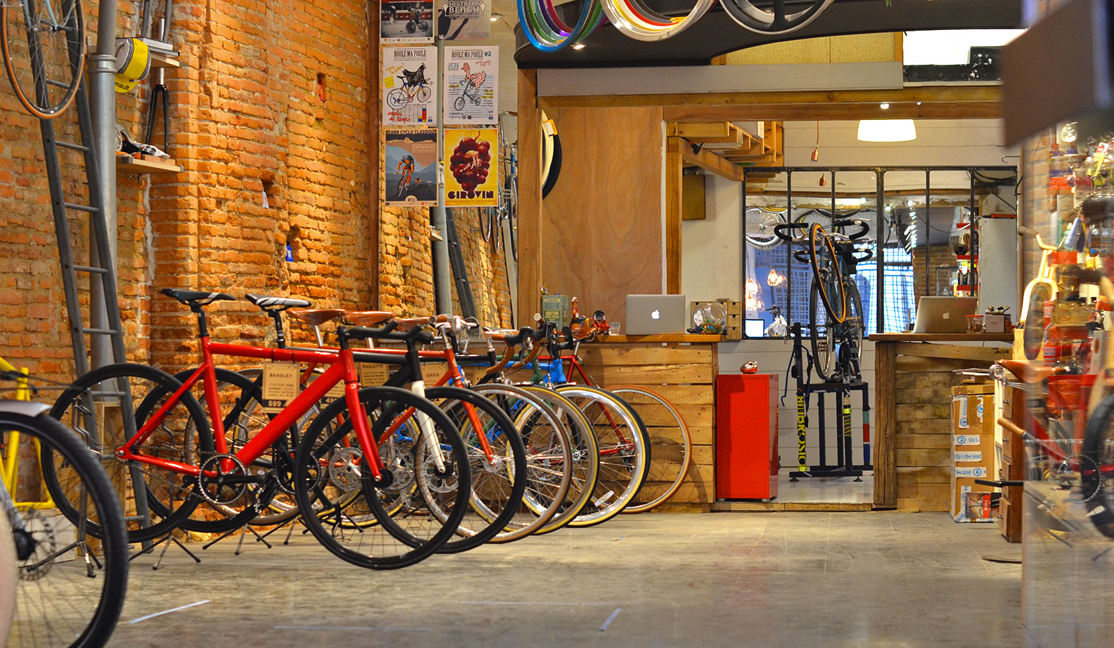 Velo Shop Toulouse