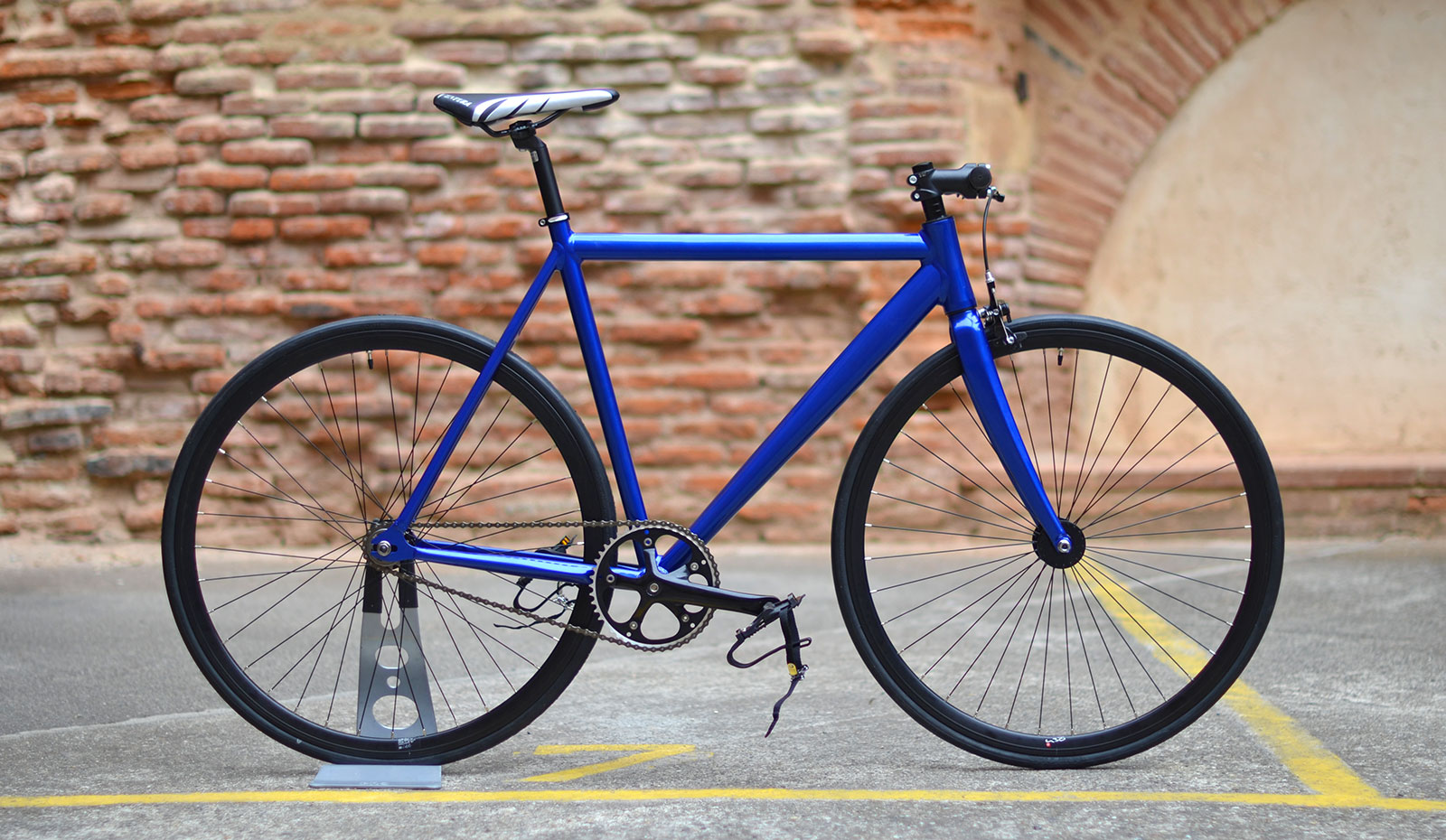 Fixie Personnalise Couleur