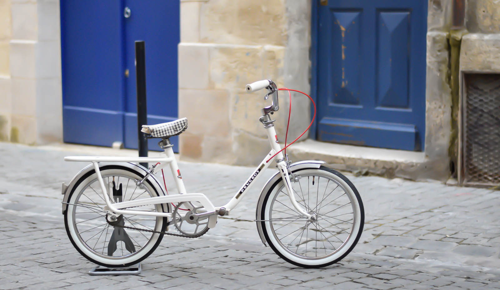 Peugeot Enfant Peinture