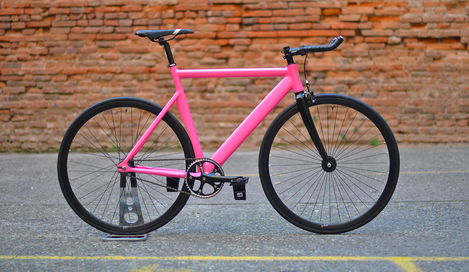 Bradley Fixie Alu Exs