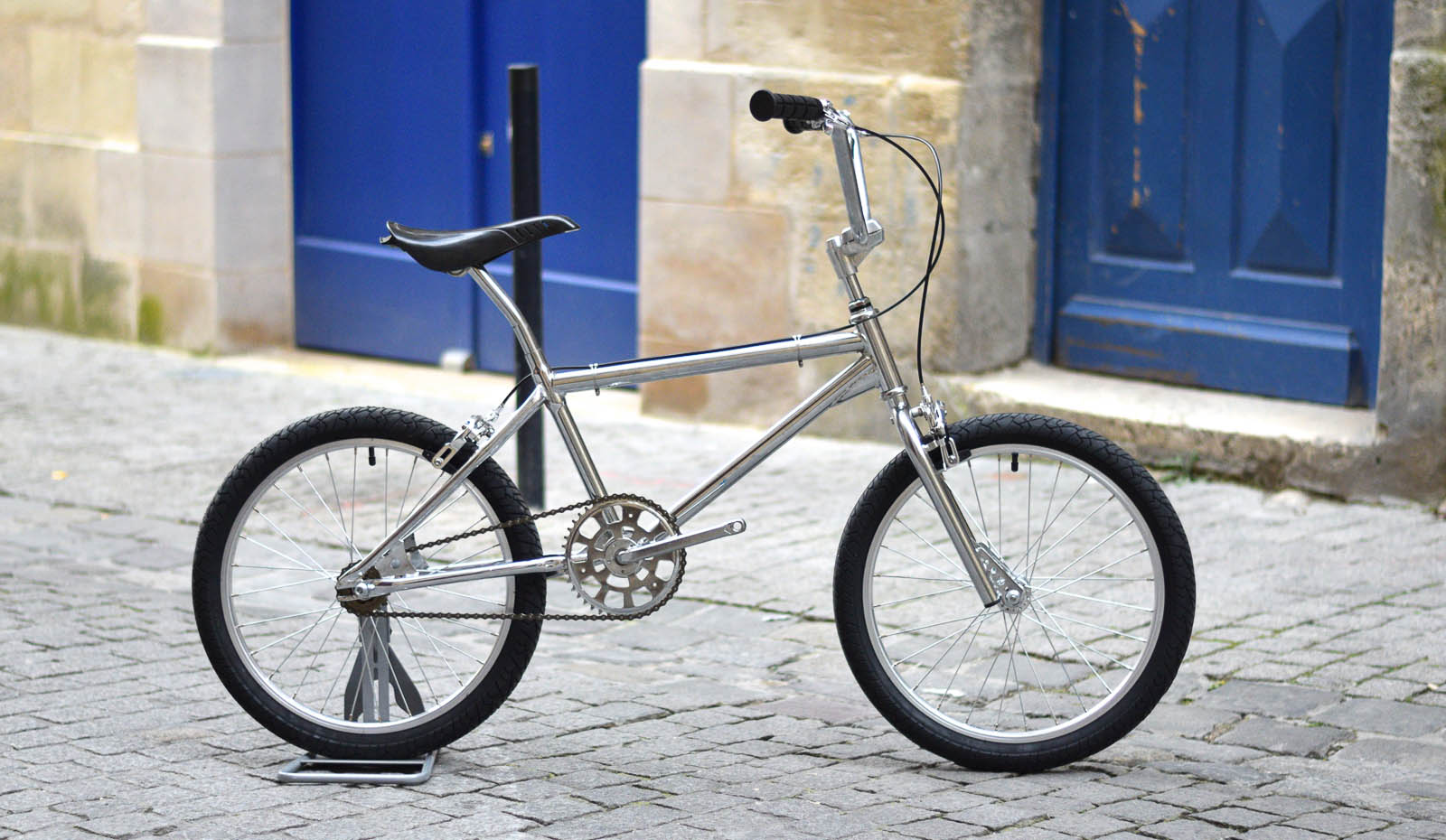 Bmx Bordeaux Restauration