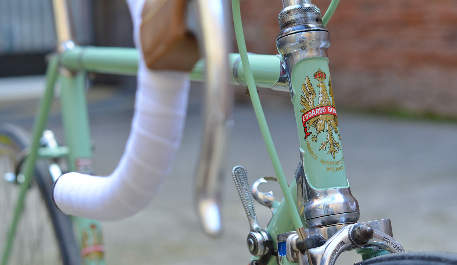Campione Del Mondo Bianchi
