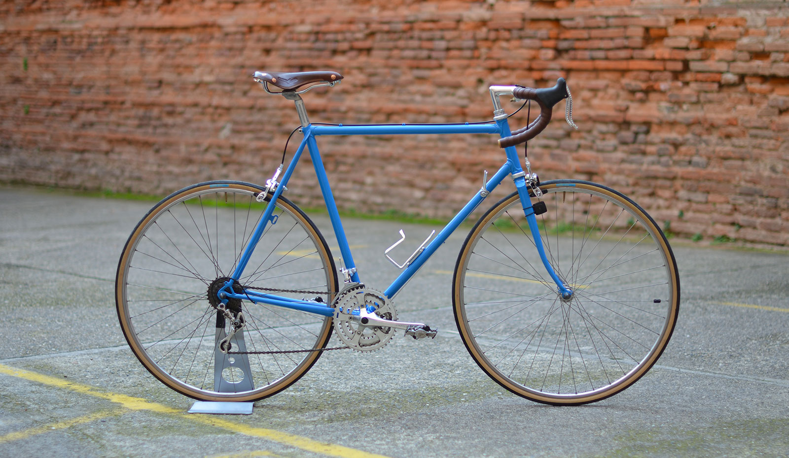 Velo Vintage Cintre Compact