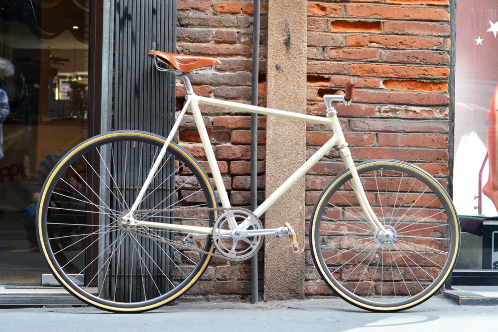 Plongeant Fixie