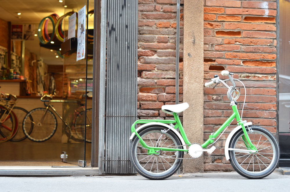 Restauration Ancien Velo Toulouse