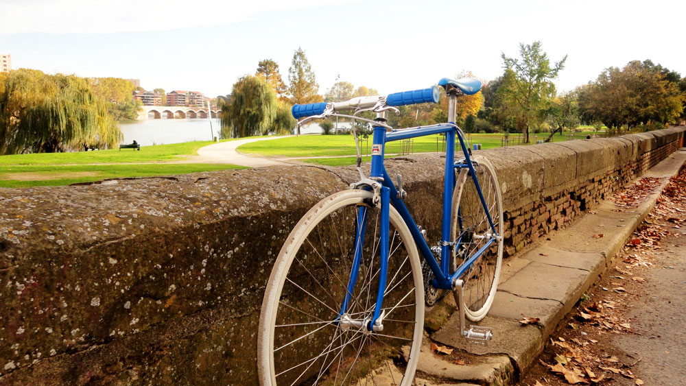 Joli Velo Toulouse