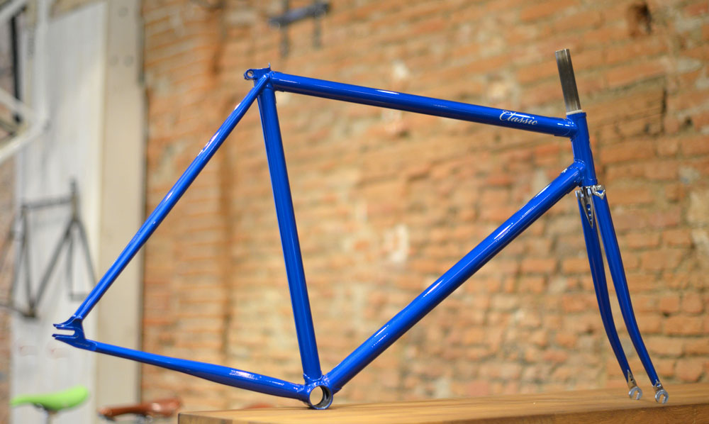 Cadre Fixie Blb Classic X