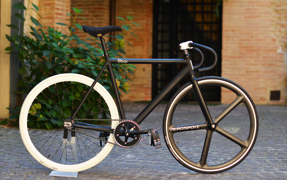 8bar aerosoke fixed gear