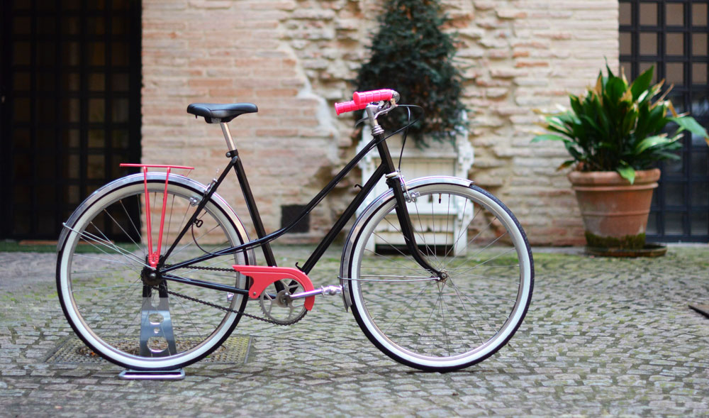 Velo Pliant Motobecane