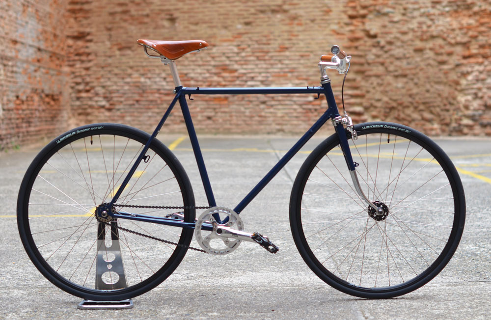 Velo Fixie Single Speed