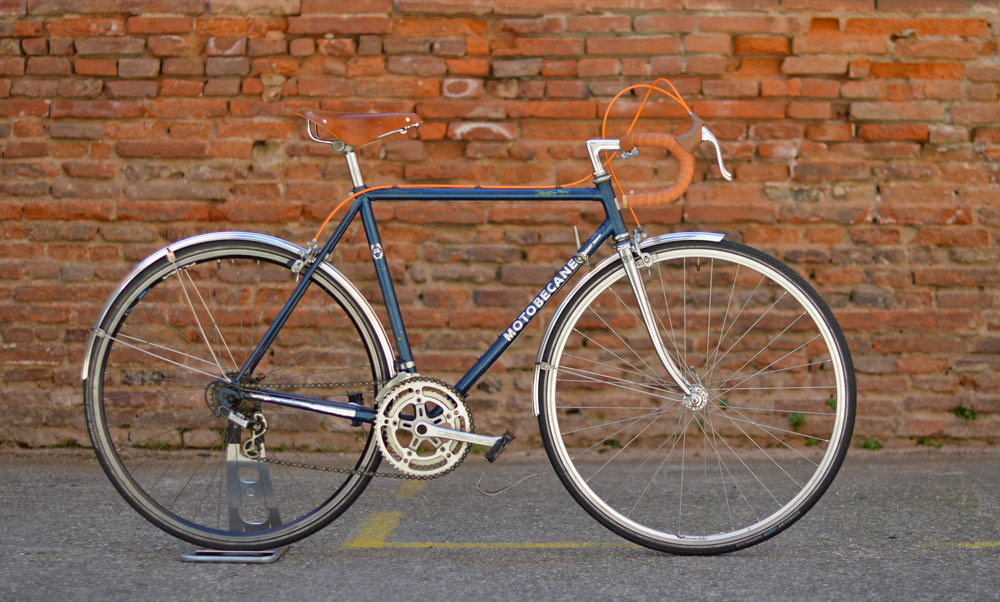 Randonneuse Motobecane