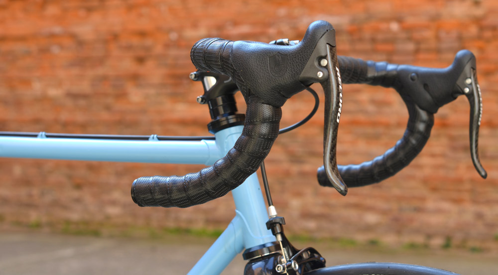 Campy Record Brake Lever