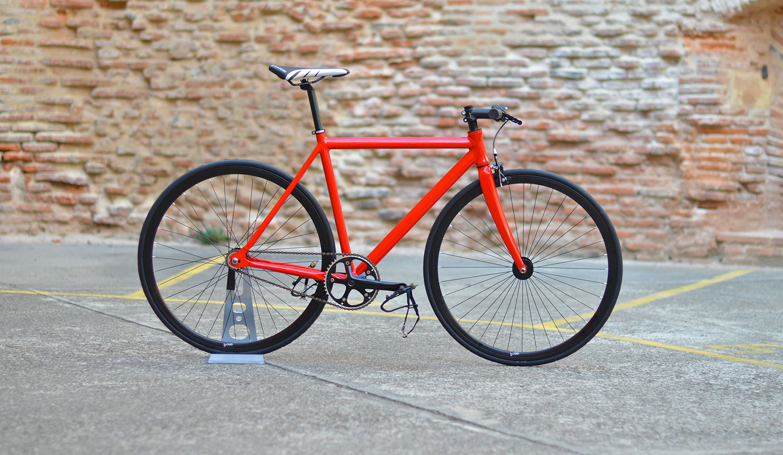 Fixie Rouge