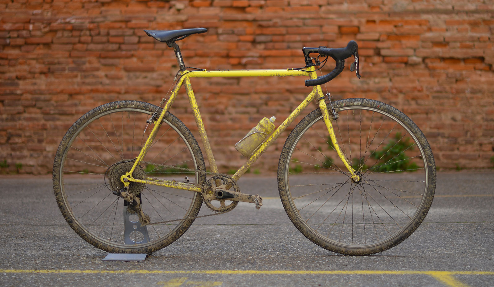 Cx Gravel Sram X1