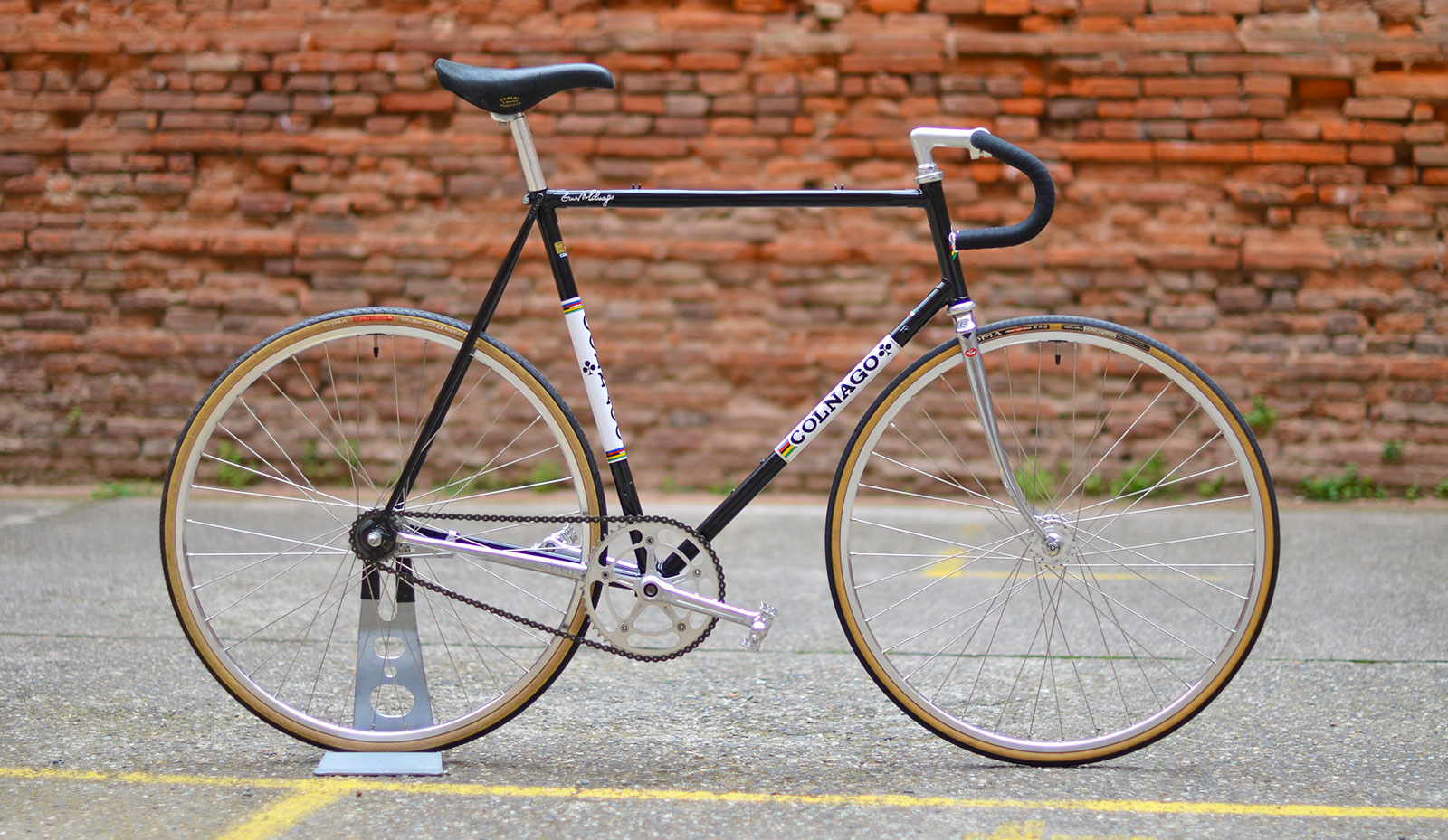 Peinture Colnago