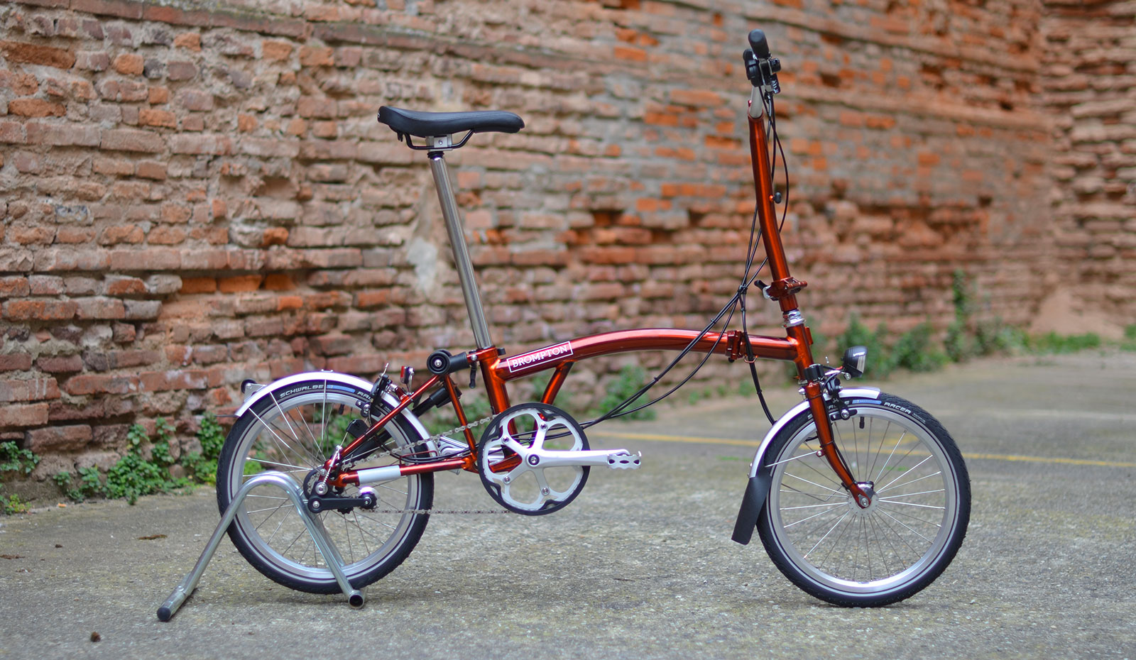 Brompton Toulouse