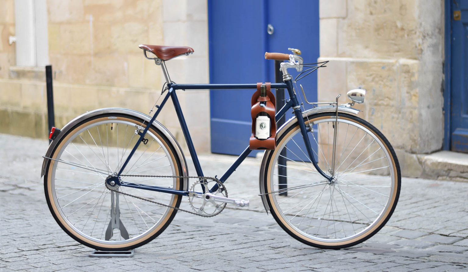 Vieux Peugeot Ancien Velo