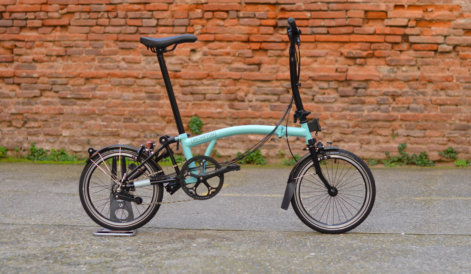 Brompton Black Edition