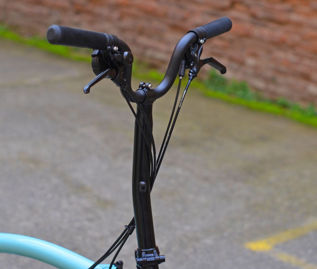 Brompton Guidon