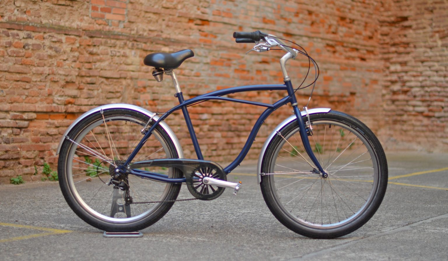 Cruiser Peinture Velo