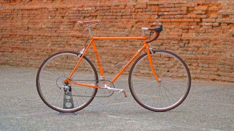 Porte-bagages avant Vélo Orange Porteur